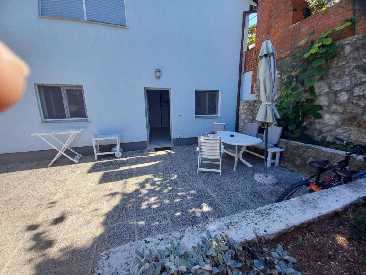 Apartment Ariela Rovinj Exterior foto