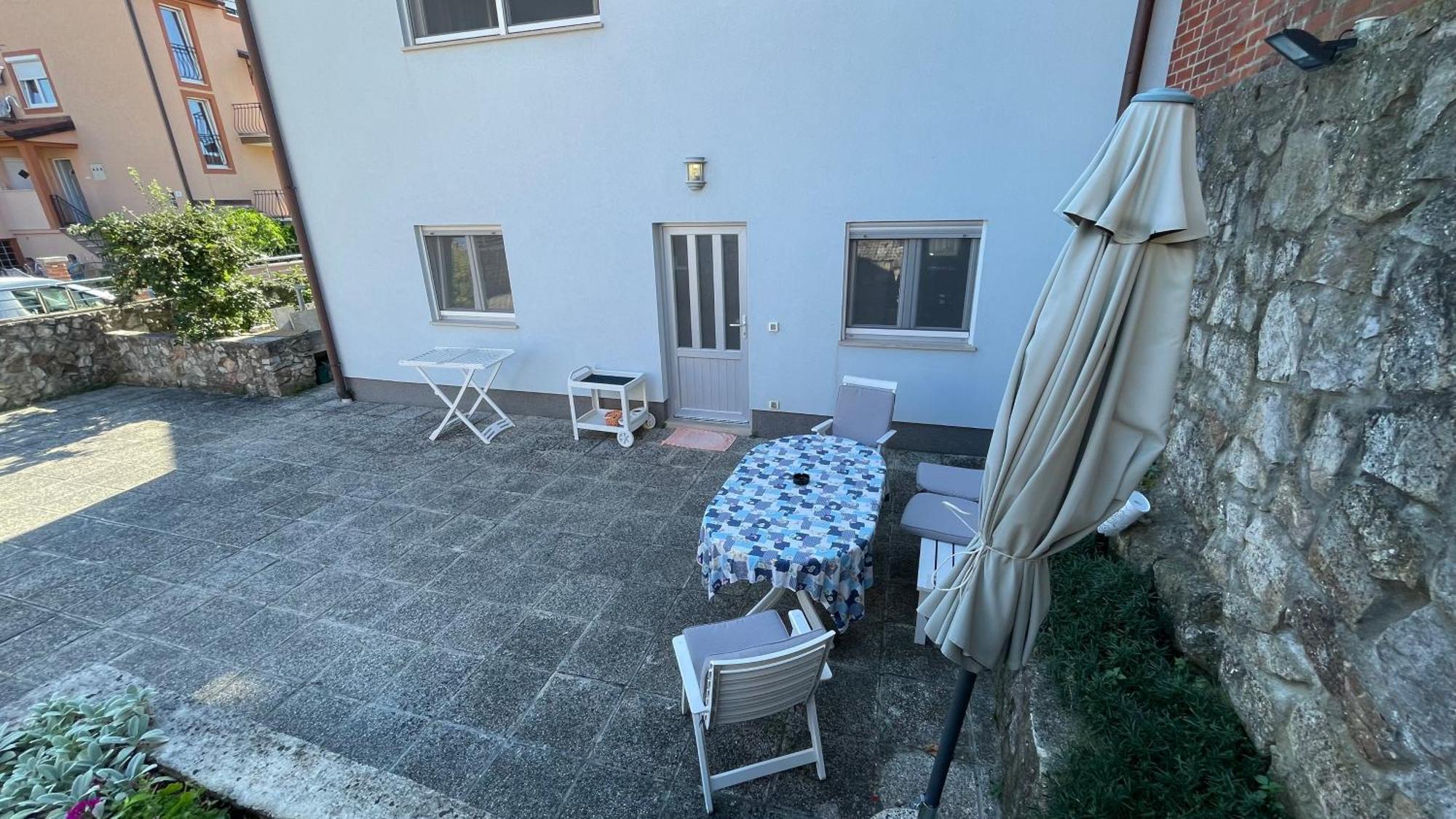 Apartment Ariela Rovinj Exterior foto